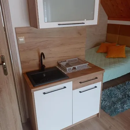 Pokoje U Gosi * Szczawnica