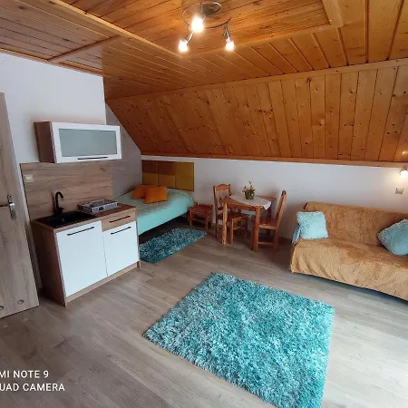 U Gosi Szczawnica