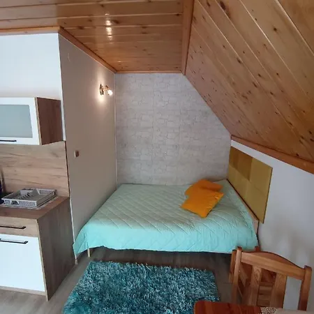 Pokoje U Gosi *