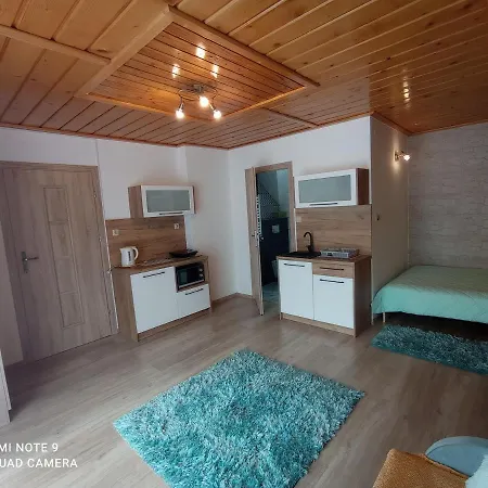 Privatunterkunft Pokoje U Gosi