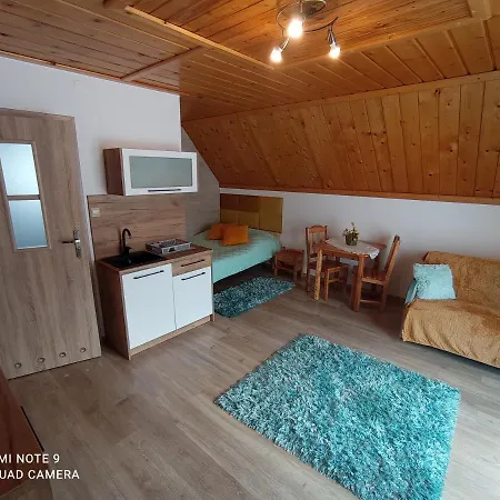 Privatunterkunft Pokoje U Gosi