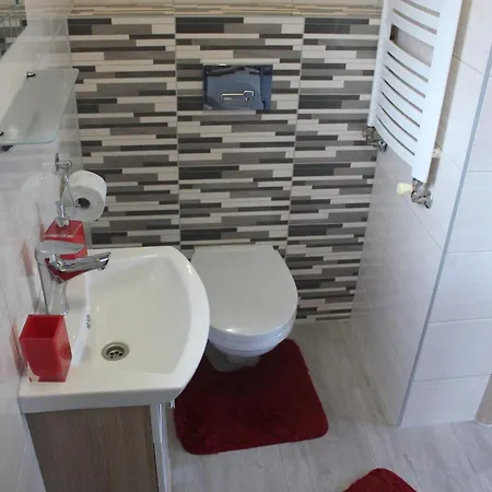 U Gosi Rum i privatbostad Szczawnica