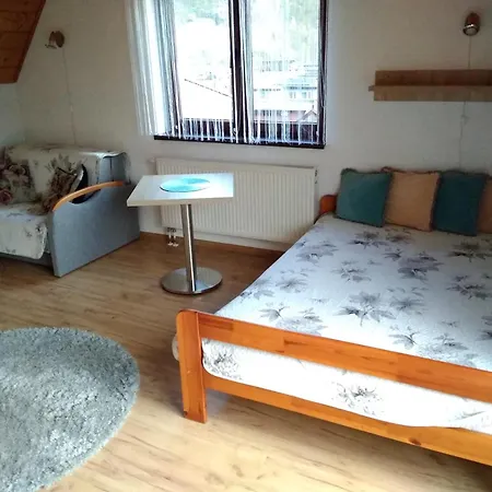 U Gosi Rum i privatbostad