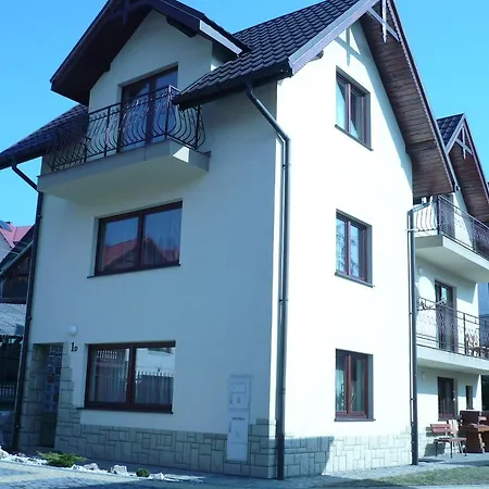 Kwatera prywatna U Gosi