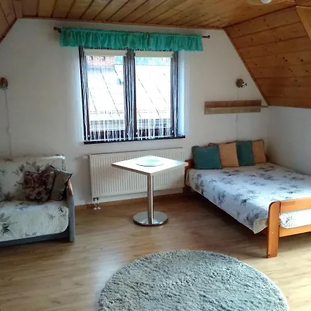 Quarto em Acomodações Particulares U Gosi