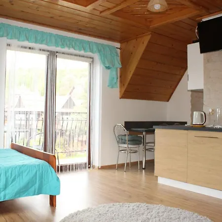 Quarto em Acomodações Particulares U Gosi Szczawnica