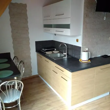 U Gosi Quarto em Acomodações Particulares