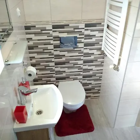 Pokoje U Gosi