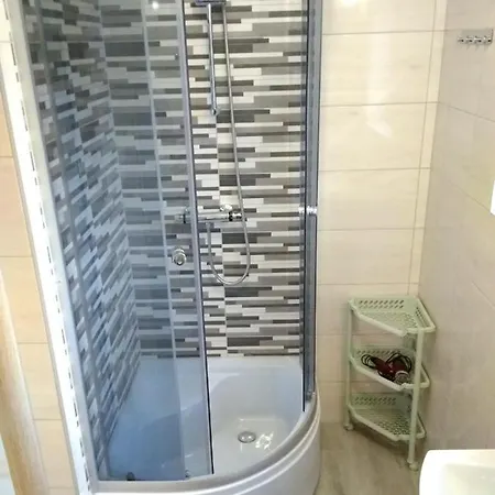 Privatunterkunft Pokoje U Gosi *