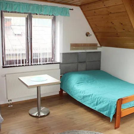 Quarto em Acomodações Particulares U Gosi