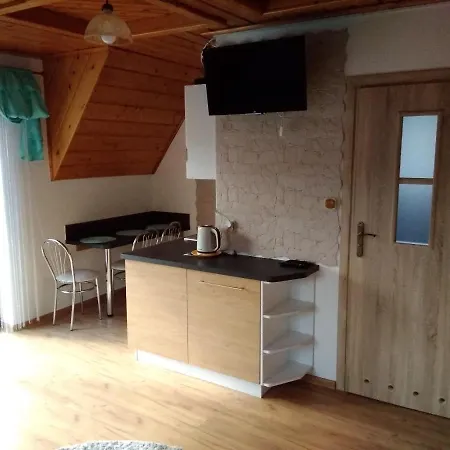 Homestay Pokoje U Gosi Szczawnica
