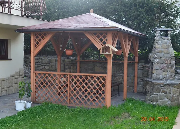 Séjour chez l'habitant U Gosi Szczawnica